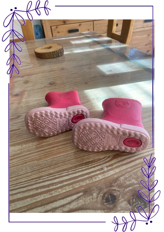 Botas de chuva T20 – photo 2